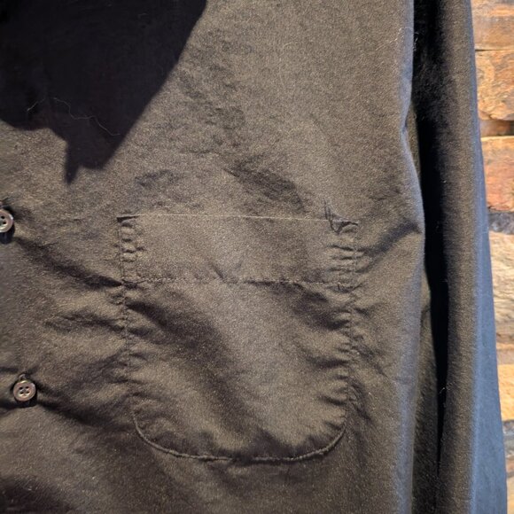 Alfani Regular Fit Black Dress Shirt • Men’s Size S (14-14.5 Neck) - Picture 2 of 8